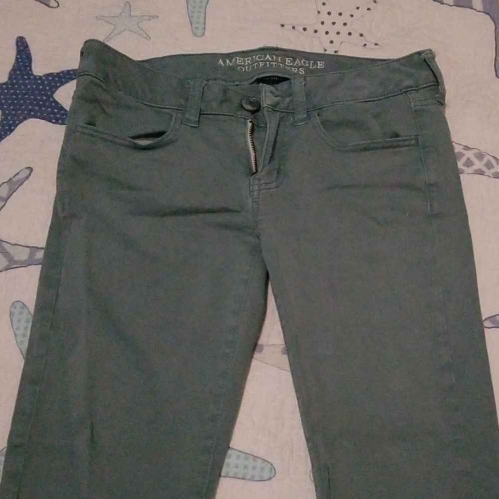 American Eagle Jeggings